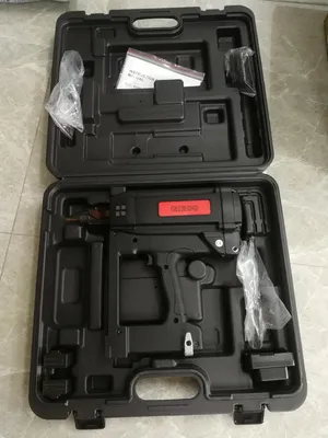 Gas Fuel Cell Insulation Nail Gun