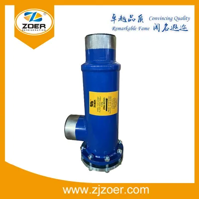 Flange Filter Drier Shell