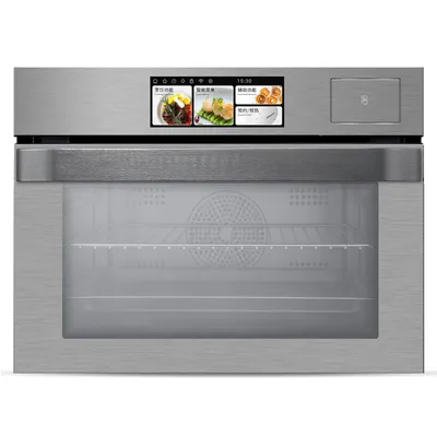 Color Touchable TFT Display All in One Combi Steam Oven