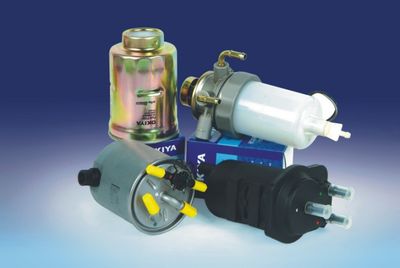 Spin-On Fuel Filter