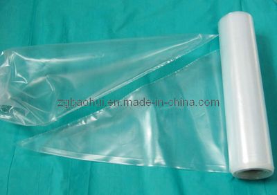 Disposable Plastic Pastry Bag