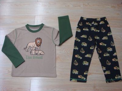 Baby Overall 100% Organic Cotton Single Jersey