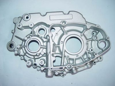 Suzuki 250 Right-Crankcase