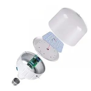 T Bulb SKD Manufacturer Dob Type LED Bulb Raw Material CKD SKD Parts