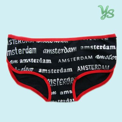 Cute Girl's Boxers Briefs