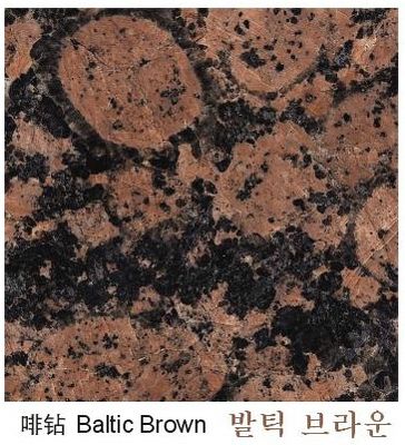 Baltic Brown Granite