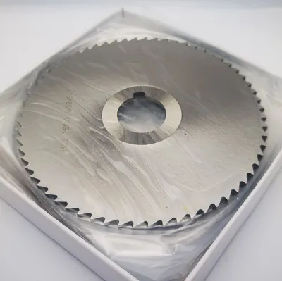 Premium Kanzo HSS Milling Cutter for Precision Cutting Applications