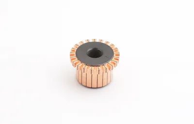 21 Slots Groove Type Electrical Motor Commutator Od32.5*H27.5*ID12.5*21p