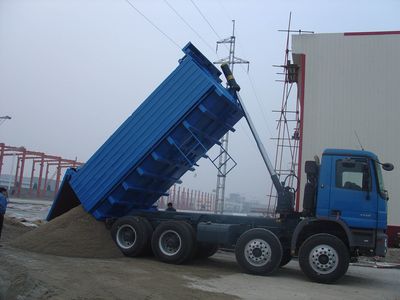 Tipper Semi-Trailer