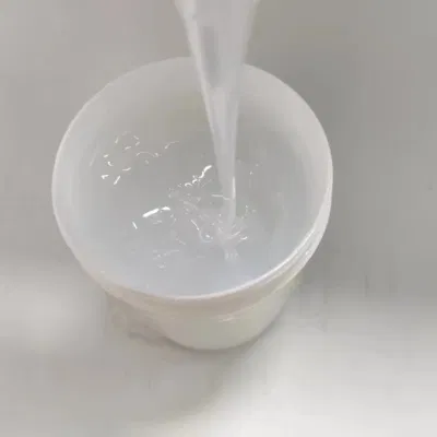 High Transparent LSR/RTV Medical Grade Liquid Silicone Gel Silicone Rubber for Mold Liquid Silicone Rubber