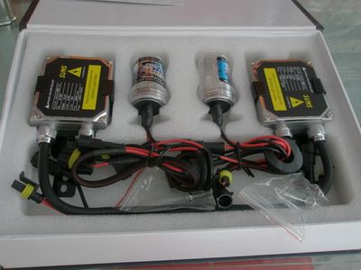 Inner of HID Lights