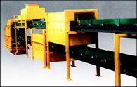 DX Multi-Points Discharge Reversible Pan Conveyor