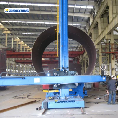 Manufacturer Price Welding Column and Boom Manipulator Equipment