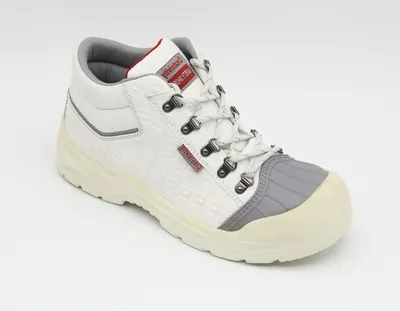 Light Hospital Working Shoes Lace up ESD Shoes
