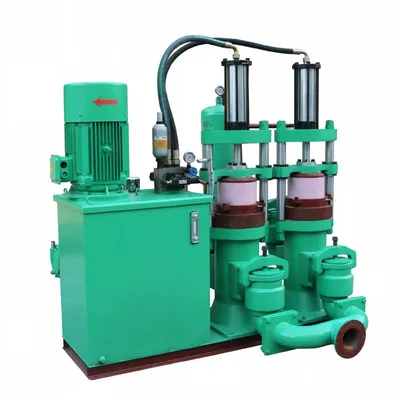 Factory Directly Sale Energy Saving Pump for Water Treatment