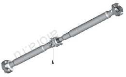 Manual Transmission of Transmission Shaft Auto Parts for BMW (26107615016)