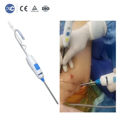Durable Orthopedic Joint Disposable Arthroscope Clinical Device for Repair Treatment