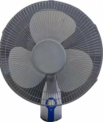 16inch High Velocity Wall Mounted AC Electric Plastci Fan with Efficiency Motor