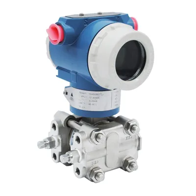 Differential Pressure Transmitter 4-20mA with Hart 3051 DP Transmitter