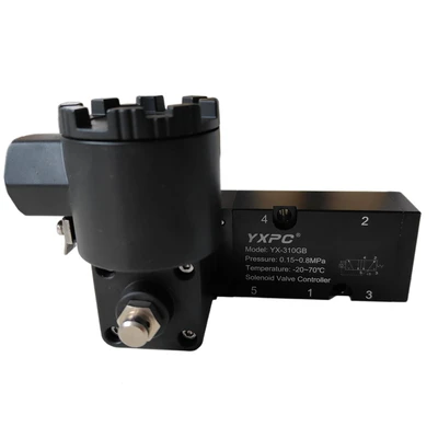 New Product Explosion Corrosion Resistant Solenoid Valve Explosion Proof for Mining Industry