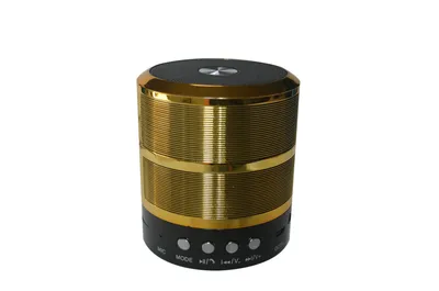 Insert Card U Disk Radio Bluetooth Speakers