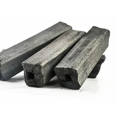 All-Natural Charcoal Briquettes for Perfect Outdoor Cooking Experience