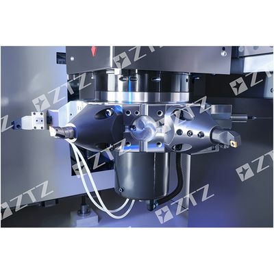 Intelligent High Rigidity CNC Precision Metal Parts Inverted Turning Grinding