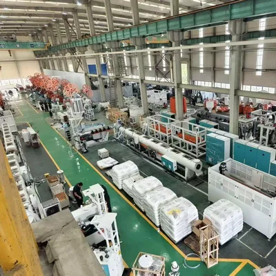 2-6 Inch Rtp Pipe Extrusion Machine
