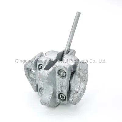 Xinquanxi Shipping Container Connectors MID Twist Lock Fitting