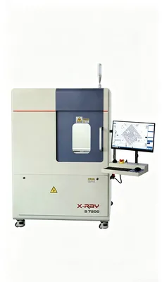CNC Automatic X-ray Tester for Electronic Component Defect Detection