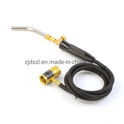R-134A R-404A Refrigeration Accessory Mapp Gas Torch Gas Torch