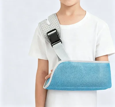 Children Arm Sling Arm Sling for Shoulder Thin, Light and Air-Permeable
