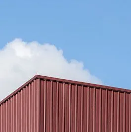 High-Strength Steel Frame Structure with Galvanization for Global Buyers