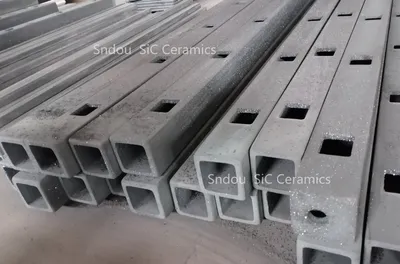 Rsic Technical Ceramic Beam (resic beams) for Advanced Ceramic Kiln
