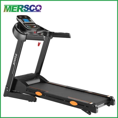 Fitness Gym Equipment Body Building Electric Motorized Treadmill