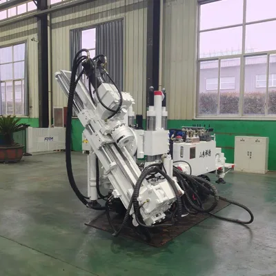 Hydraulic Underground Coal Mine Drill Rig