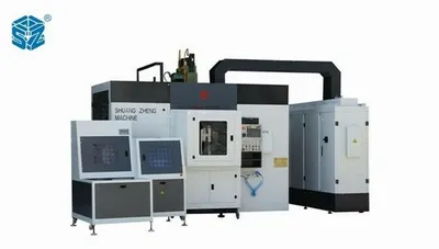 Drilling Valve Machine