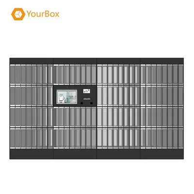 RFID Intelligent Borrowing and Borrow and Return The Filing Cabinet, Storage Cabinet Automatic Inventory