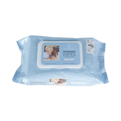 OEM Pet Care Disapoble Pet Wipes Pet Grooming Wipes