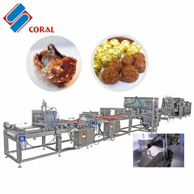 Good quality Auto-Wafer Machine Waffle