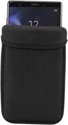 Neoprene Phone Pouch Sleeve Case Nylon Phone Bag