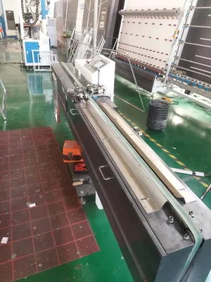 Insulating Glass Production Line Equipment Automatic Butyl Coating Machine