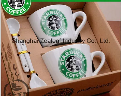 Starbucks Ceramic Coffee Mug Zldc01