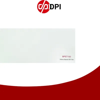 Polyester Backlit Pet Film