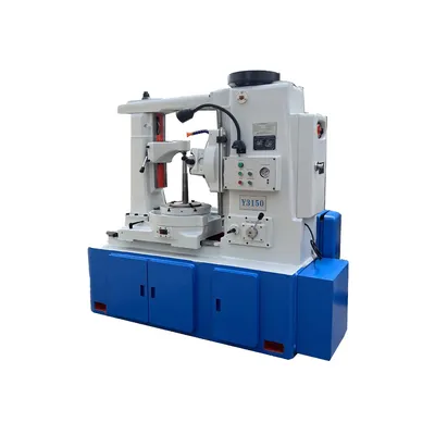 Economical Y3150 Gear Hobber - High Precision CNC Cutting Machine From China Factory