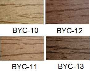 Waterproof Outdoor WPC Flooring for Garden Decorative