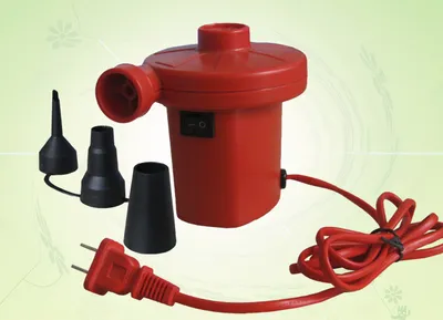 110 Volt Electric Air Pump, AC Electric Inflation Pump (UL certification)