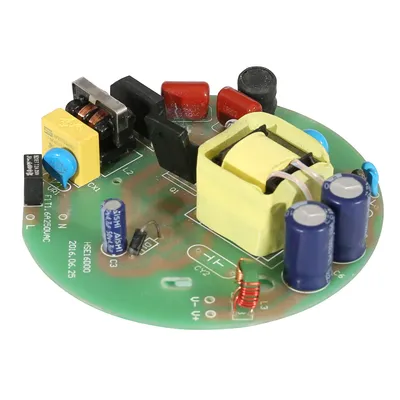 500mA 10W Build-in Type Round LED Driver Power Supply Ce/UL/LVD/RoHS/EMC/EMI