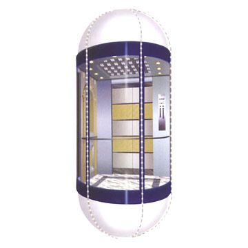 Round Observation Lift (AT507)
