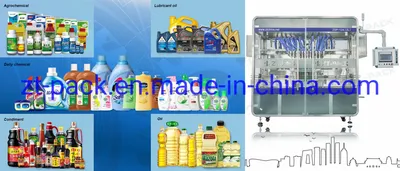 Zt Machine for Filling Machine Zt-Pack